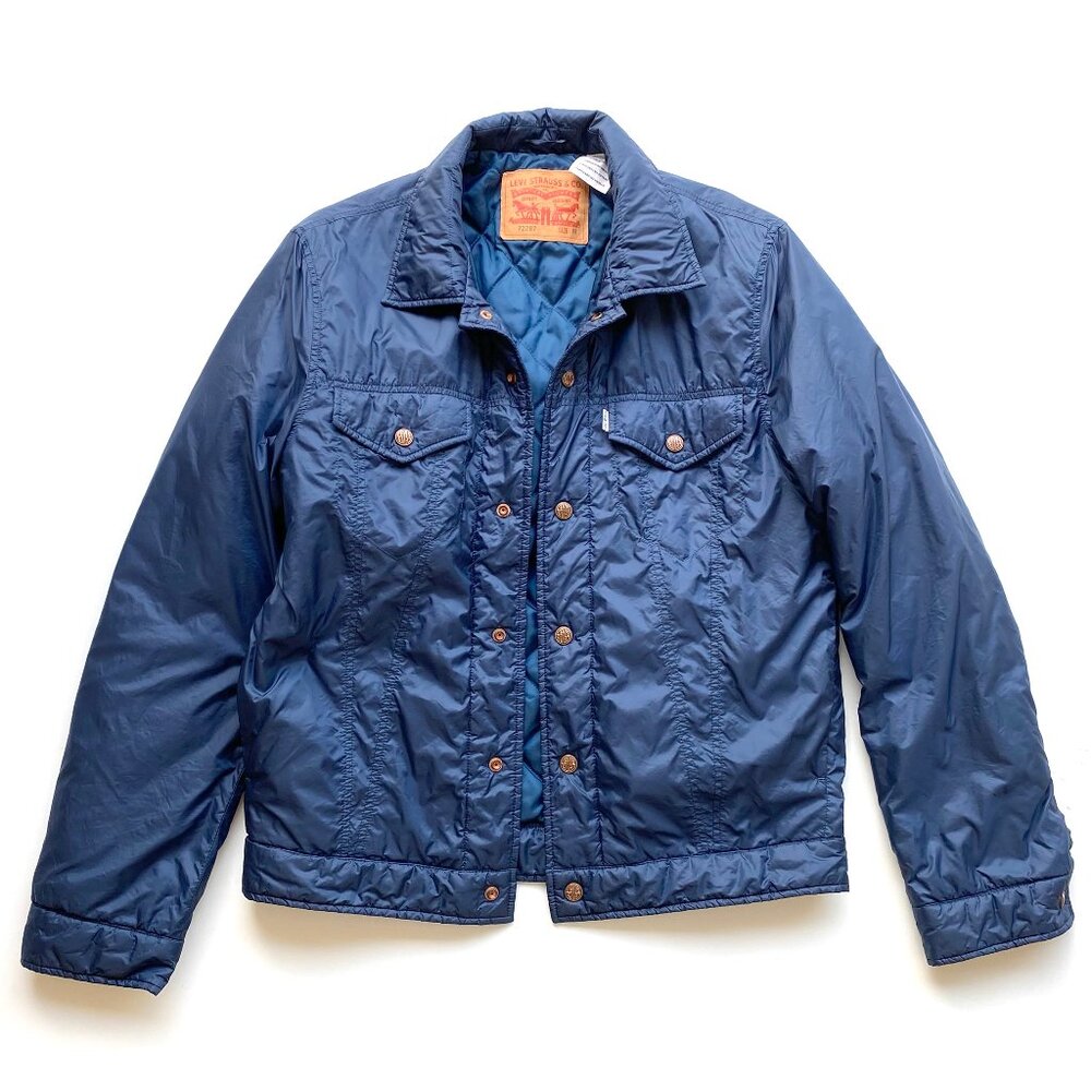 Levi's Blue Performance Jacket - image 2